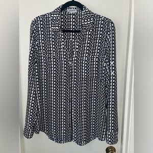 Express “Love” Blouse